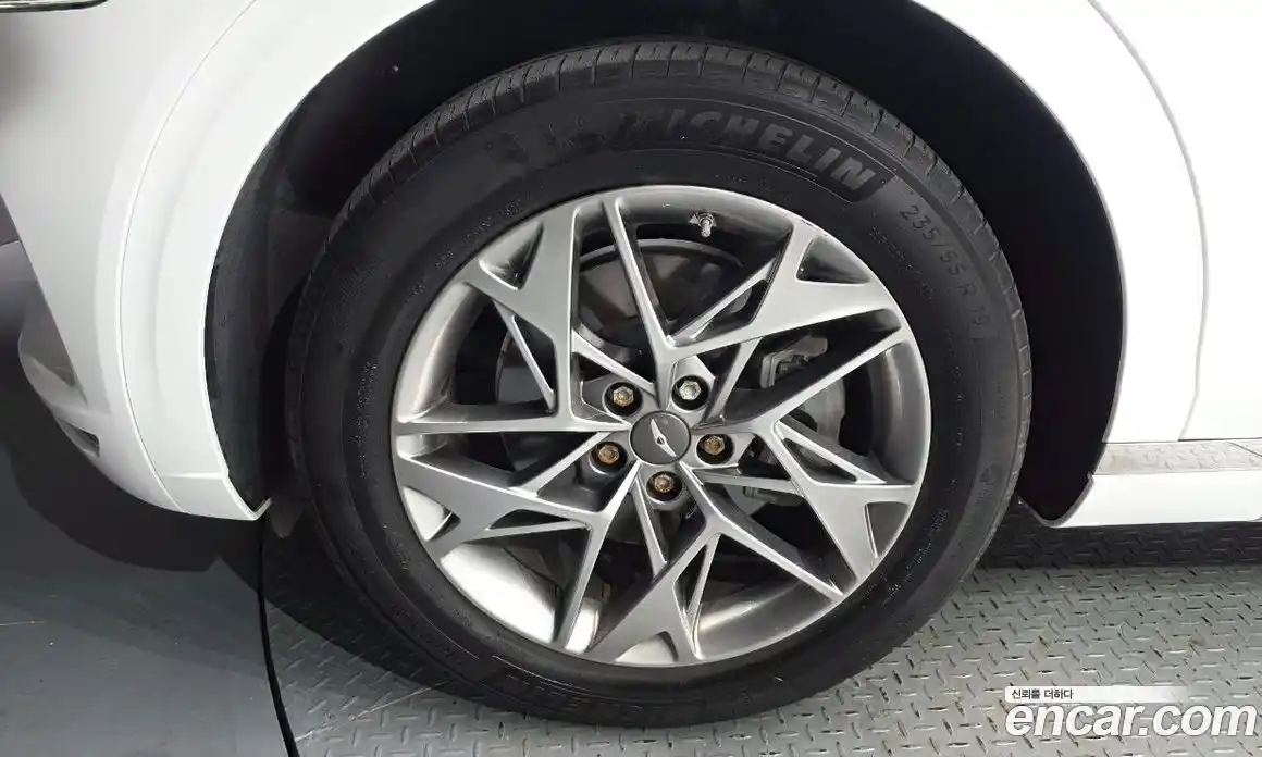 Genesis GV70 2021 2.5 автомат (гидро), фото 5