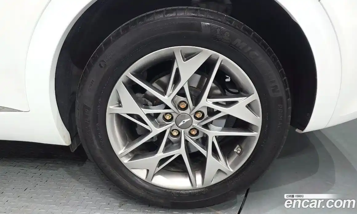 Genesis GV70 2021 2.5 автомат (гидро), фото 7