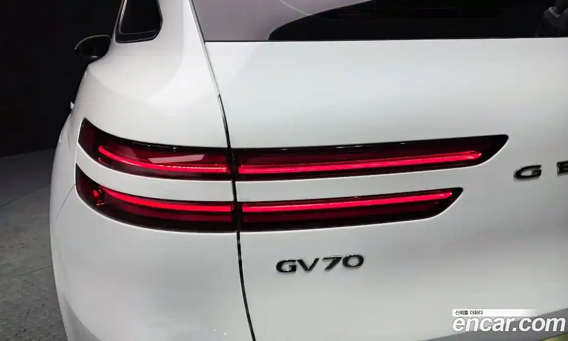 Genesis GV70 2021 2.5 автомат (гидро), фото 9