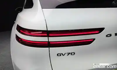 Genesis GV70 2021 2.5 автомат (гидро), миниатюра 9