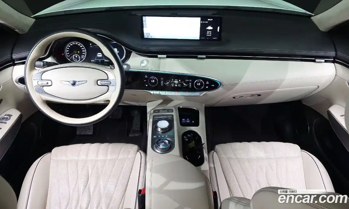 Genesis GV70 2021 2.5 автомат (гидро), фото 10