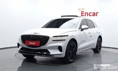 Genesis GV70, 2023, 55 871 км