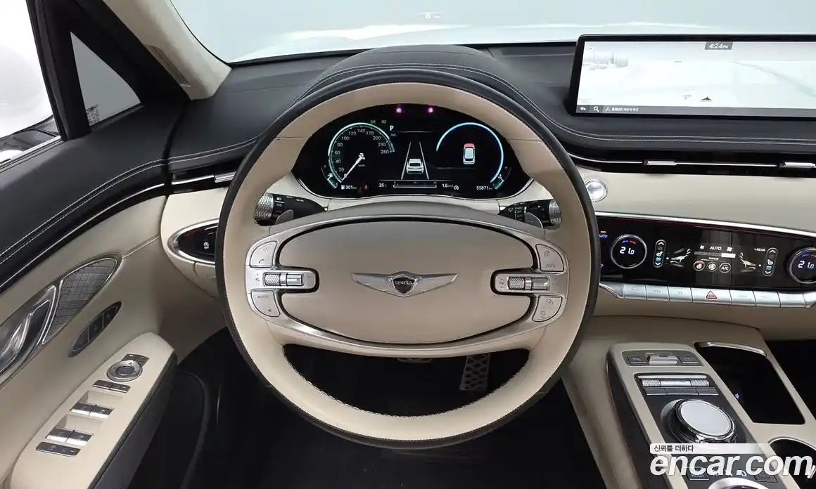 Genesis GV70 2023 2.5 автомат (гидро), фото 14