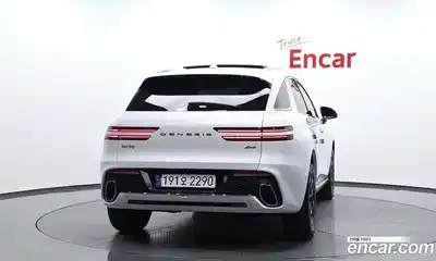 Genesis GV70 2023 2.5 автомат (гидро), миниатюра 4
