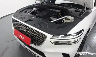 Genesis GV70 2023 2.5 автомат (гидро), миниатюра 6