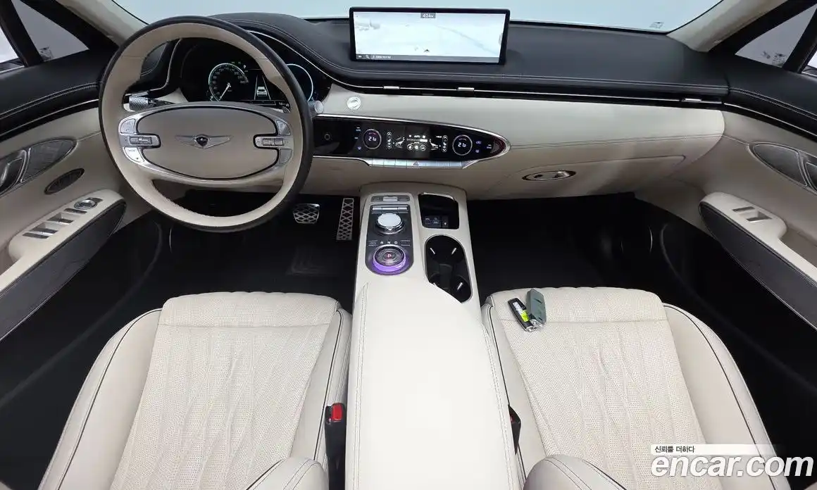 Genesis GV70 2023 2.5 автомат (гидро), фото 7