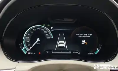 Genesis GV70 2023 2.5 автомат (гидро), миниатюра 8