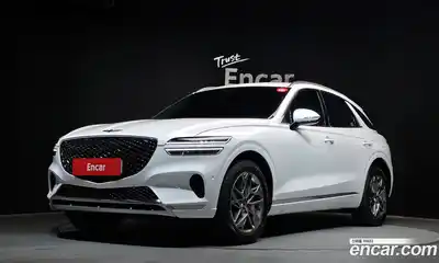 Genesis GV70, 2023, 69 236 км