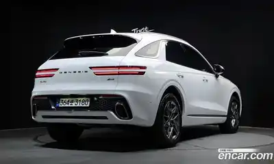 Genesis GV70 2023 2.5 автомат (гидро), миниатюра 2
