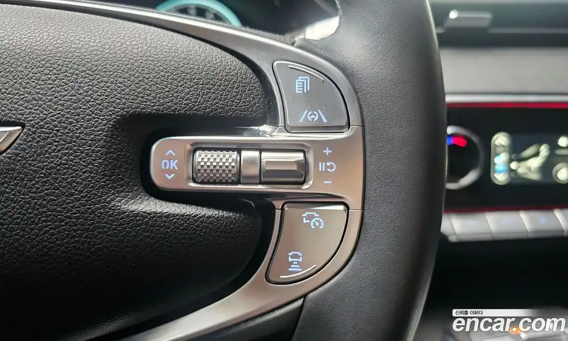Genesis GV70 2023 2.5 автомат (гидро), фото 26