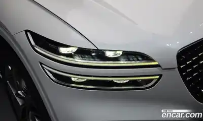 Genesis GV70 2023 2.5 автомат (гидро), миниатюра 8
