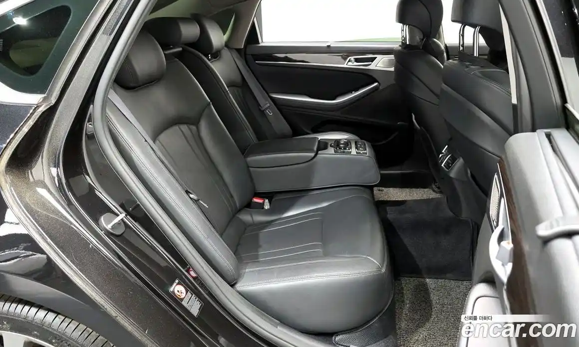 Genesis G80 2018 3.3 автомат (гидро), фото 12