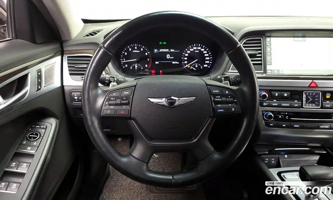 Genesis G80 2018 3.3 автомат (гидро), фото 13