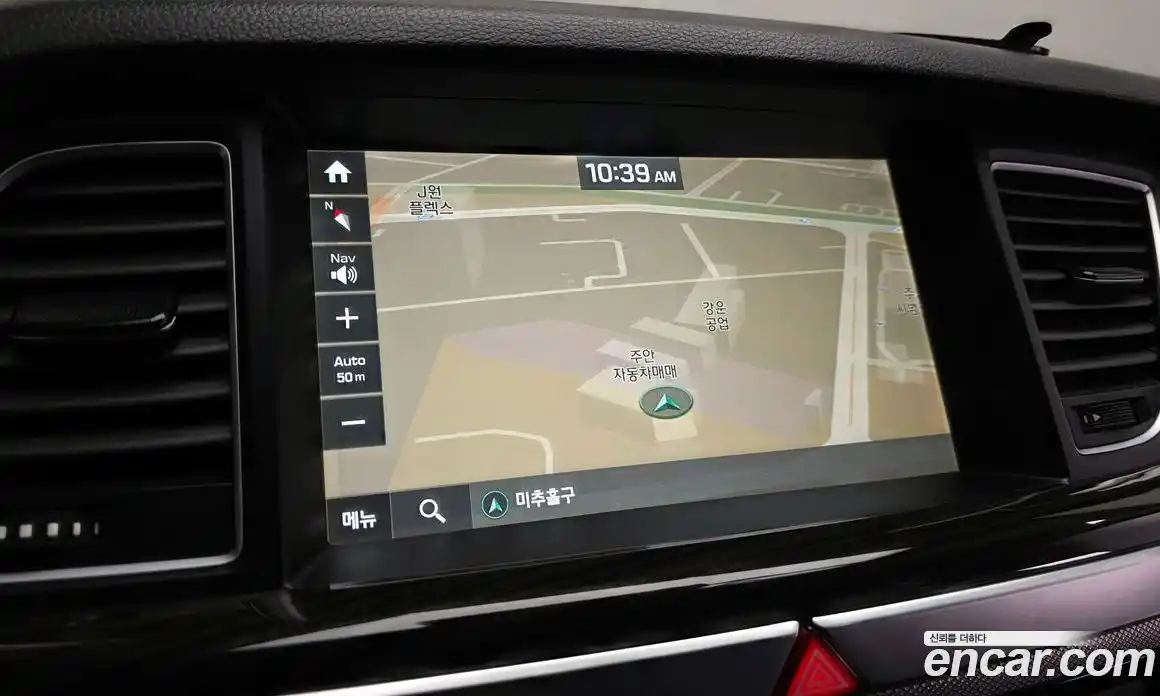 Genesis G80 2018 3.3 автомат (гидро), фото 16