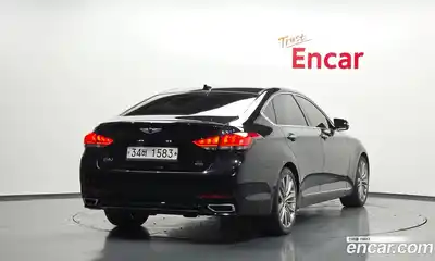 Genesis G80 2018 3.3 автомат (гидро), миниатюра 2