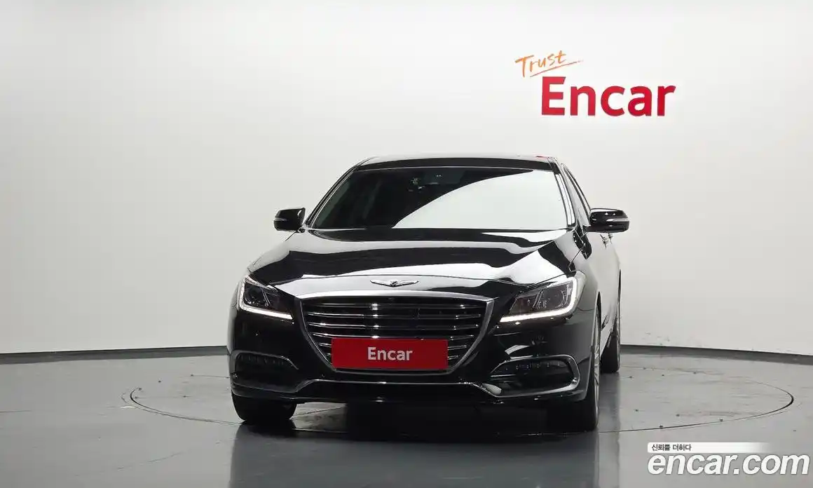 Genesis G80 2018 3.3 автомат (гидро), фото 3