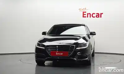 Genesis G80 2018 3.3 автомат (гидро), миниатюра 3