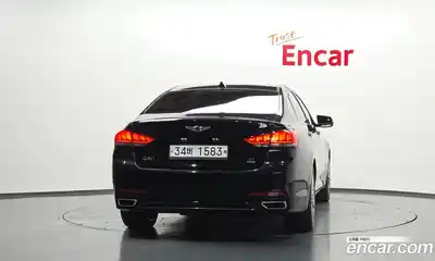 Genesis G80 2018 3.3 автомат (гидро), миниатюра 4