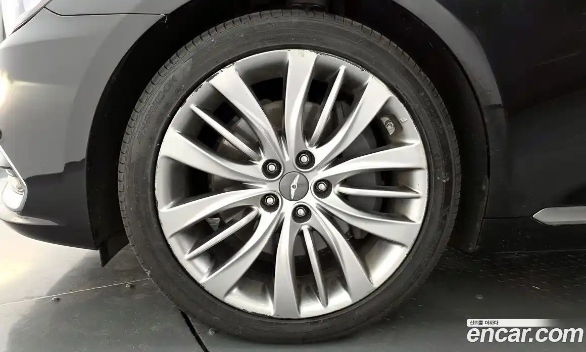 Genesis G80 2018 3.3 автомат (гидро), фото 5