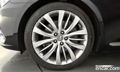 Genesis G80 2018 3.3 автомат (гидро), миниатюра 5