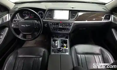 Genesis G80 2018 3.3 автомат (гидро), миниатюра 7