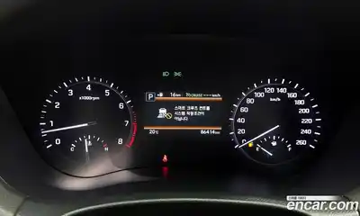 Genesis G80 2018 3.3 автомат (гидро), миниатюра 8