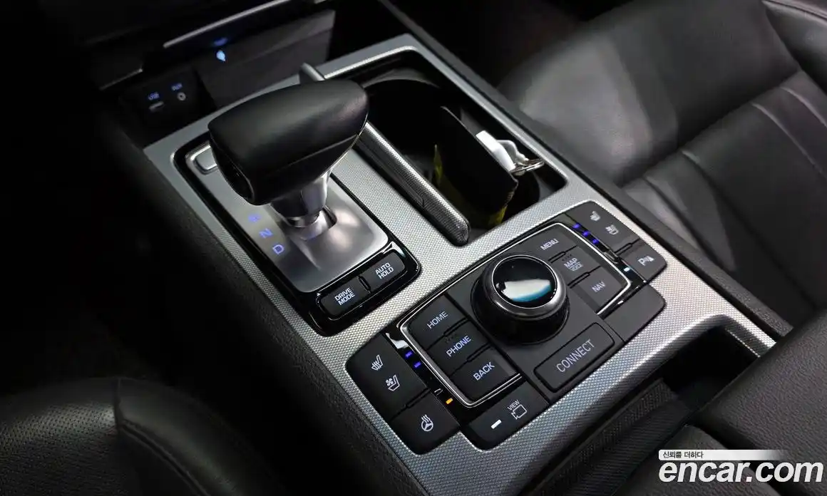 Genesis G80 2018 3.3 автомат (гидро), фото 9