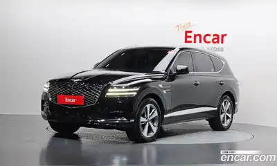 Genesis GV80, 2020, 91 609 км