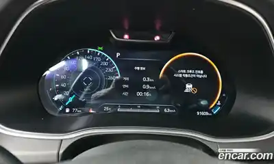 Genesis GV80 2020 3.0 автомат (гидро), миниатюра 11