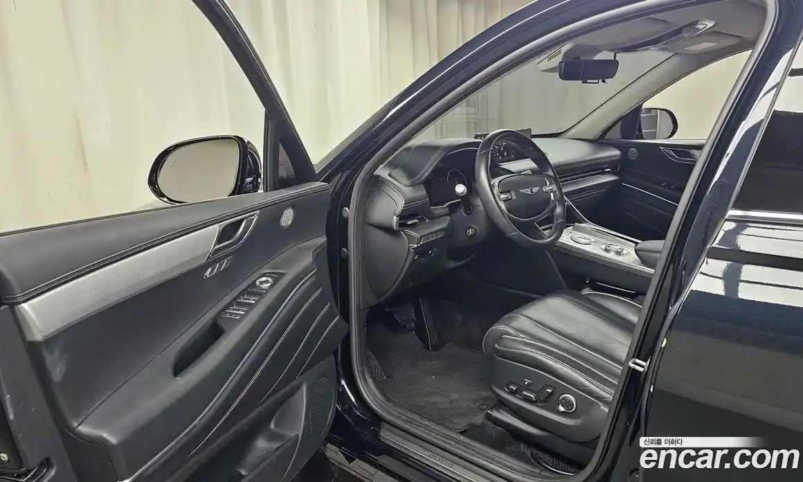 Genesis GV80 2020 3.0 автомат (гидро), фото 13