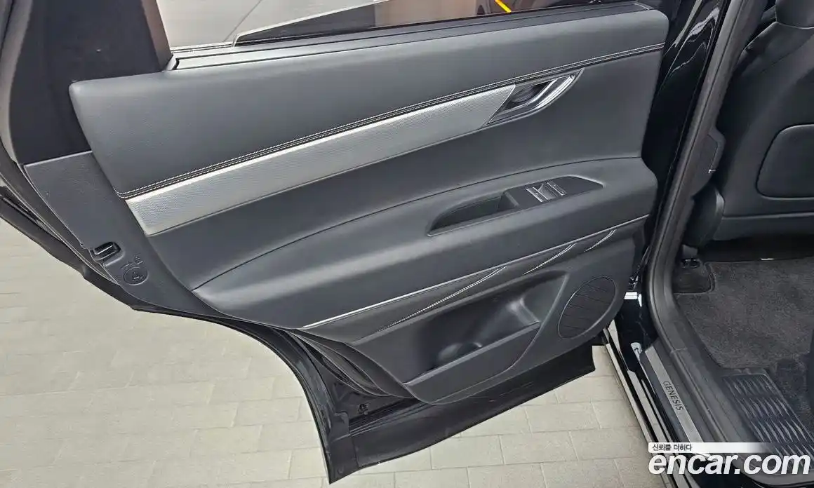 Genesis GV80 2020 3.0 автомат (гидро), фото 15