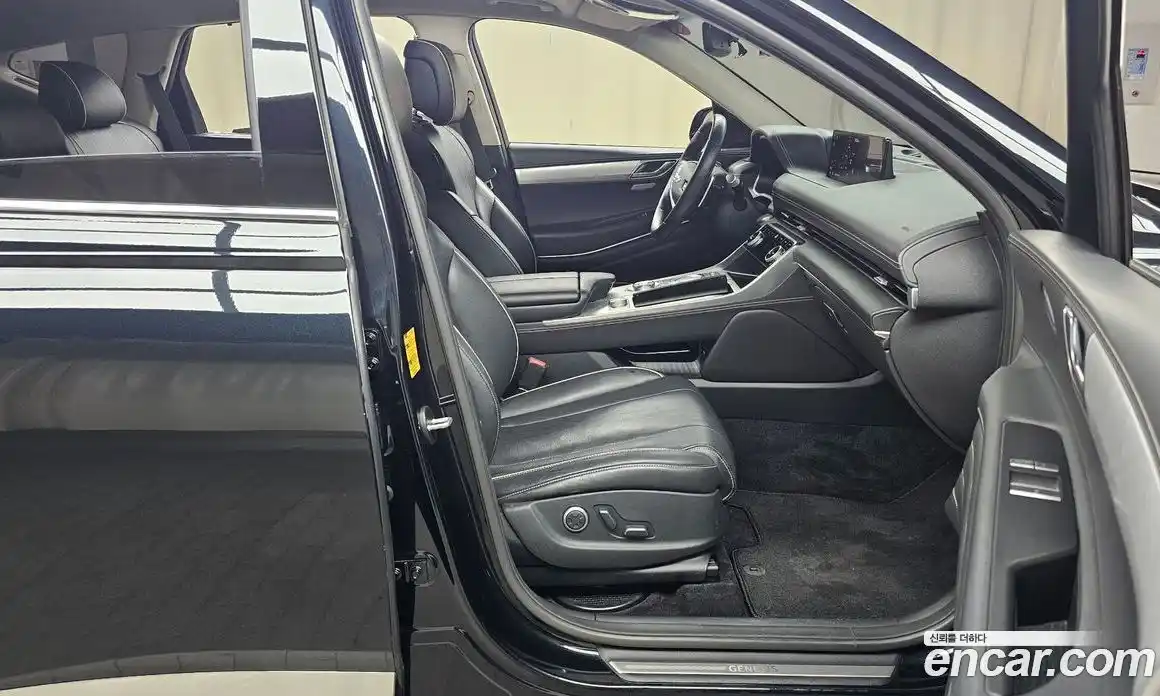 Genesis GV80 2020 3.0 автомат (гидро), фото 16