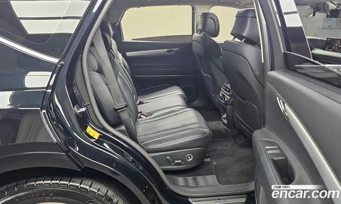 Genesis GV80 2020 3.0 автомат (гидро), фото 17