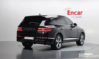 Genesis GV80 2020 3.0 автомат (гидро), миниатюра 2