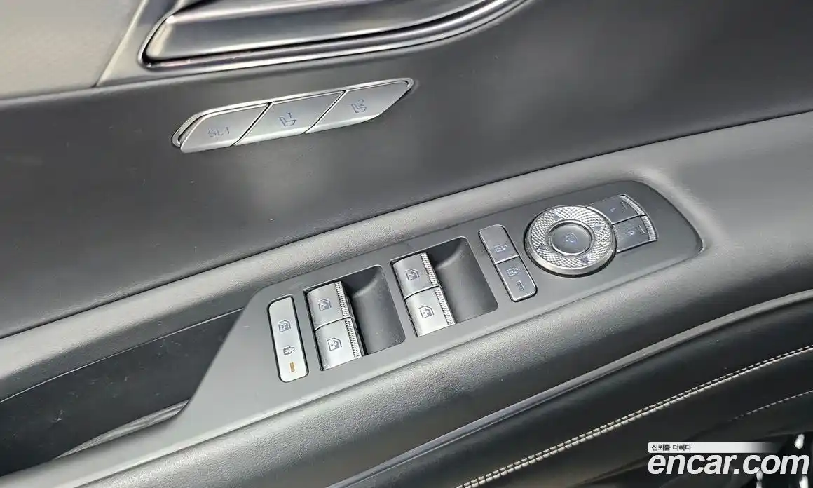 Genesis GV80 2020 3.0 автомат (гидро), фото 28