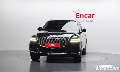 Genesis GV80 2020 3.0 автомат (гидро), миниатюра 3