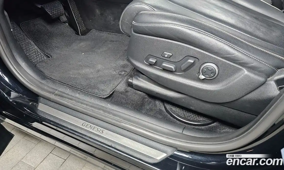 Genesis GV80 2020 3.0 автомат (гидро), фото 31