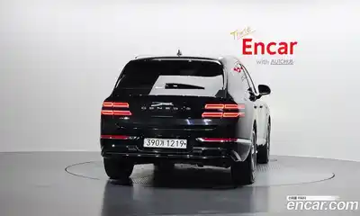 Genesis GV80 2020 3.0 автомат (гидро), миниатюра 4
