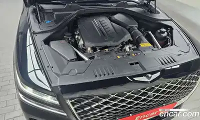 Genesis GV80 2020 3.0 автомат (гидро), миниатюра 6