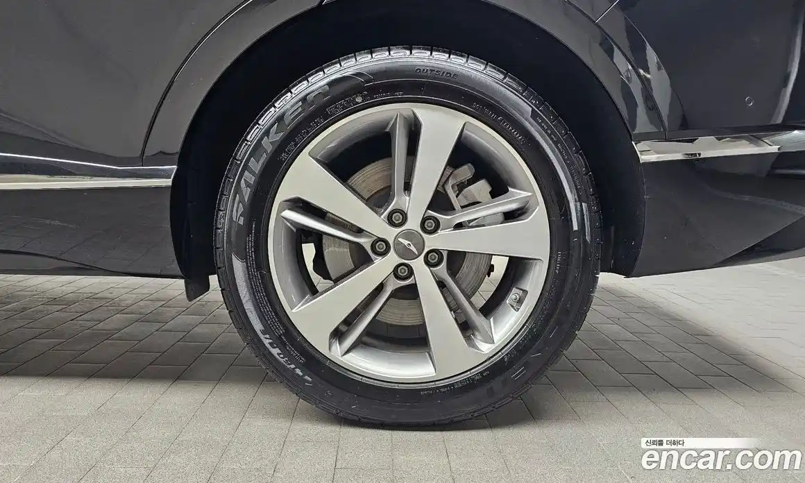 Genesis GV80 2020 3.0 автомат (гидро), фото 7