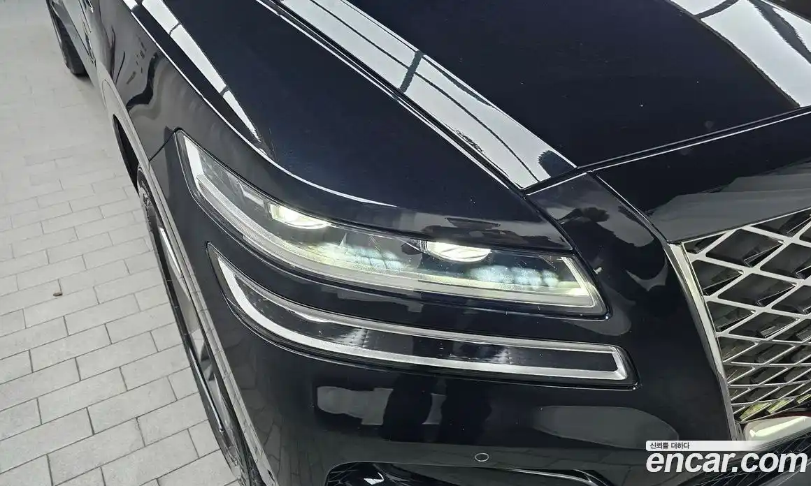 Genesis GV80 2020 3.0 автомат (гидро), фото 8
