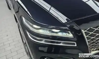 Genesis GV80 2020 3.0 автомат (гидро), миниатюра 8