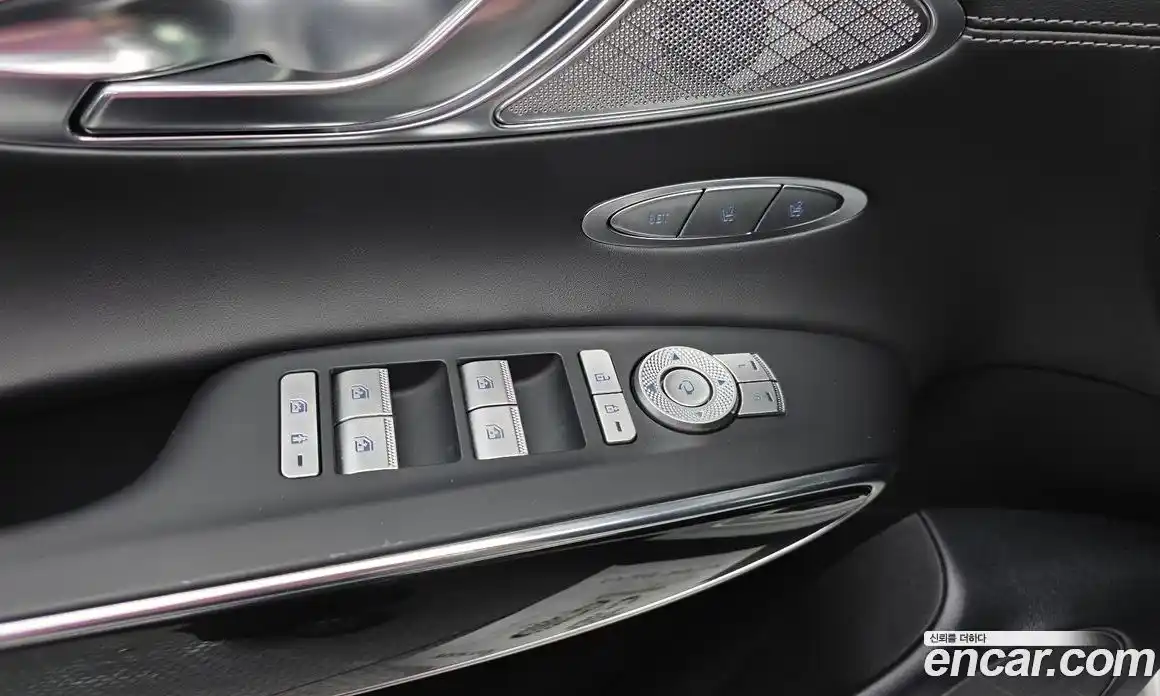Genesis GV70 2022 2.5 автомат (гидро), фото 11