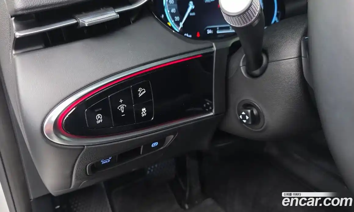 Genesis GV70 2022 2.5 автомат (гидро), фото 12