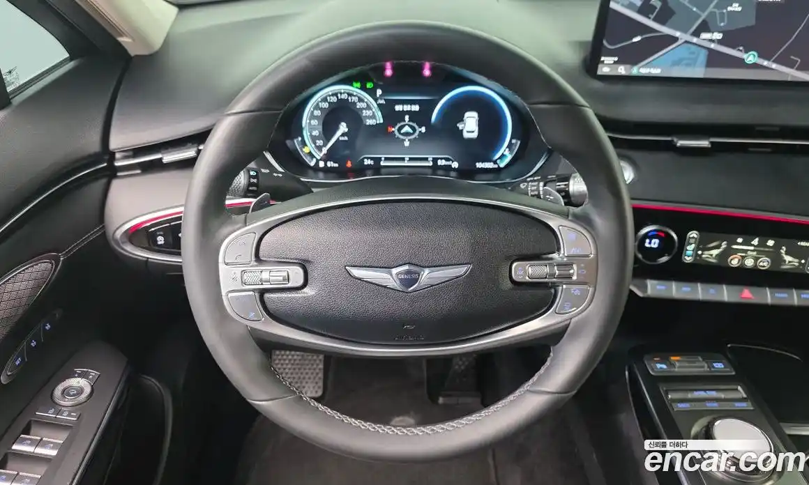 Genesis GV70 2022 2.5 автомат (гидро), фото 13