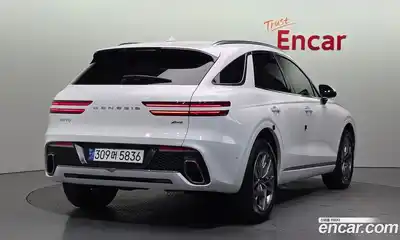 Genesis GV70 2022 2.5 автомат (гидро), миниатюра 2