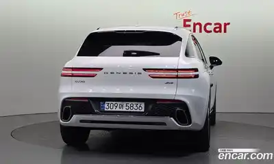 Genesis GV70 2022 2.5 автомат (гидро), миниатюра 4