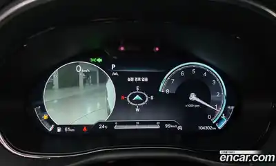 Genesis GV70 2022 2.5 автомат (гидро), миниатюра 8