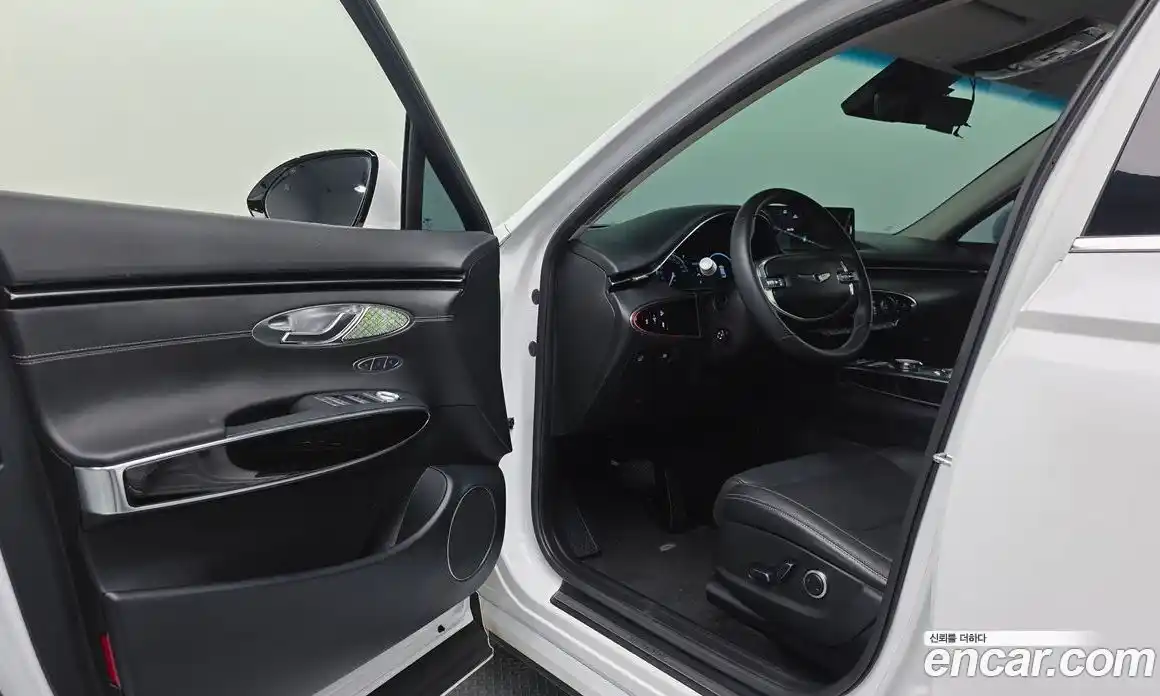 Genesis GV70 2022 2.5 автомат (гидро), фото 10