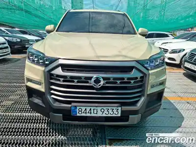 SsangYong Rexton, 2024, 25 177 км